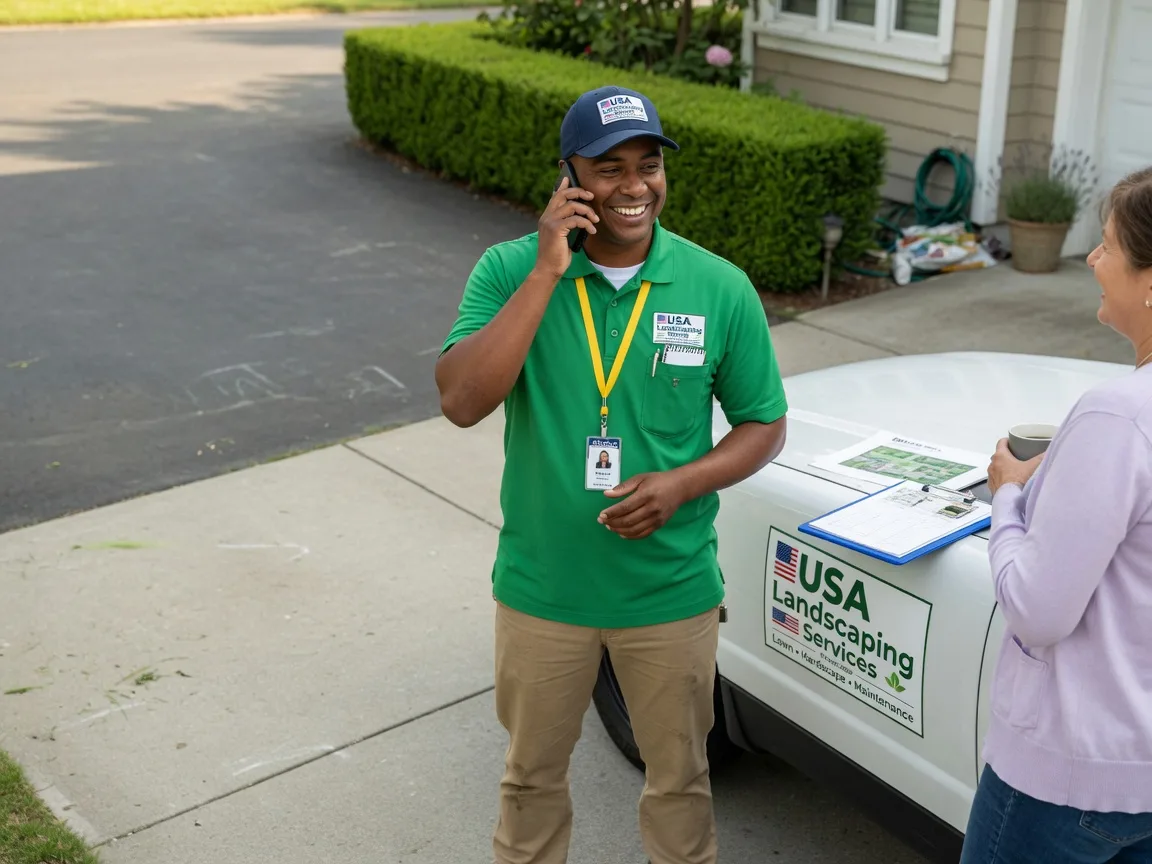 Lawn Care Moretown, VT FAQs
